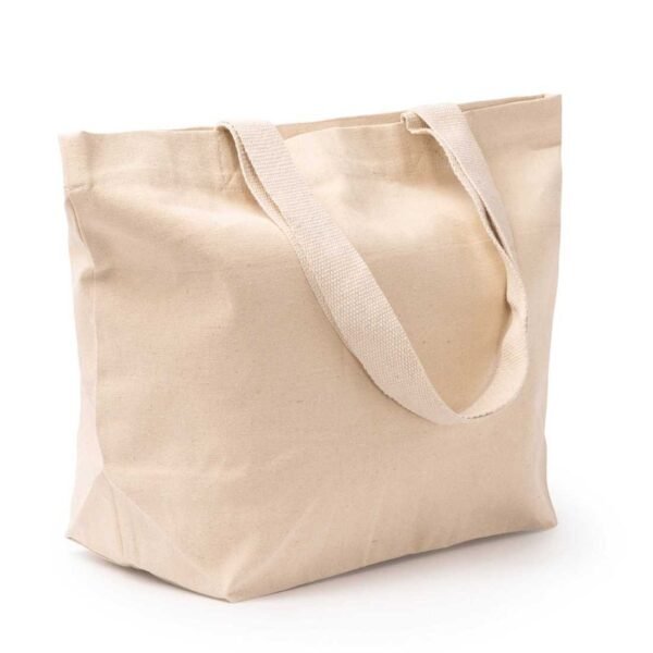 Bolsa Shopper de Algodón Personalizada - Imagen 2