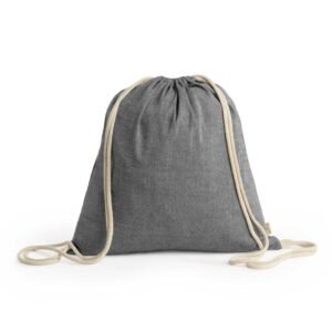 Mochila Saco de Algodón Personalizada
